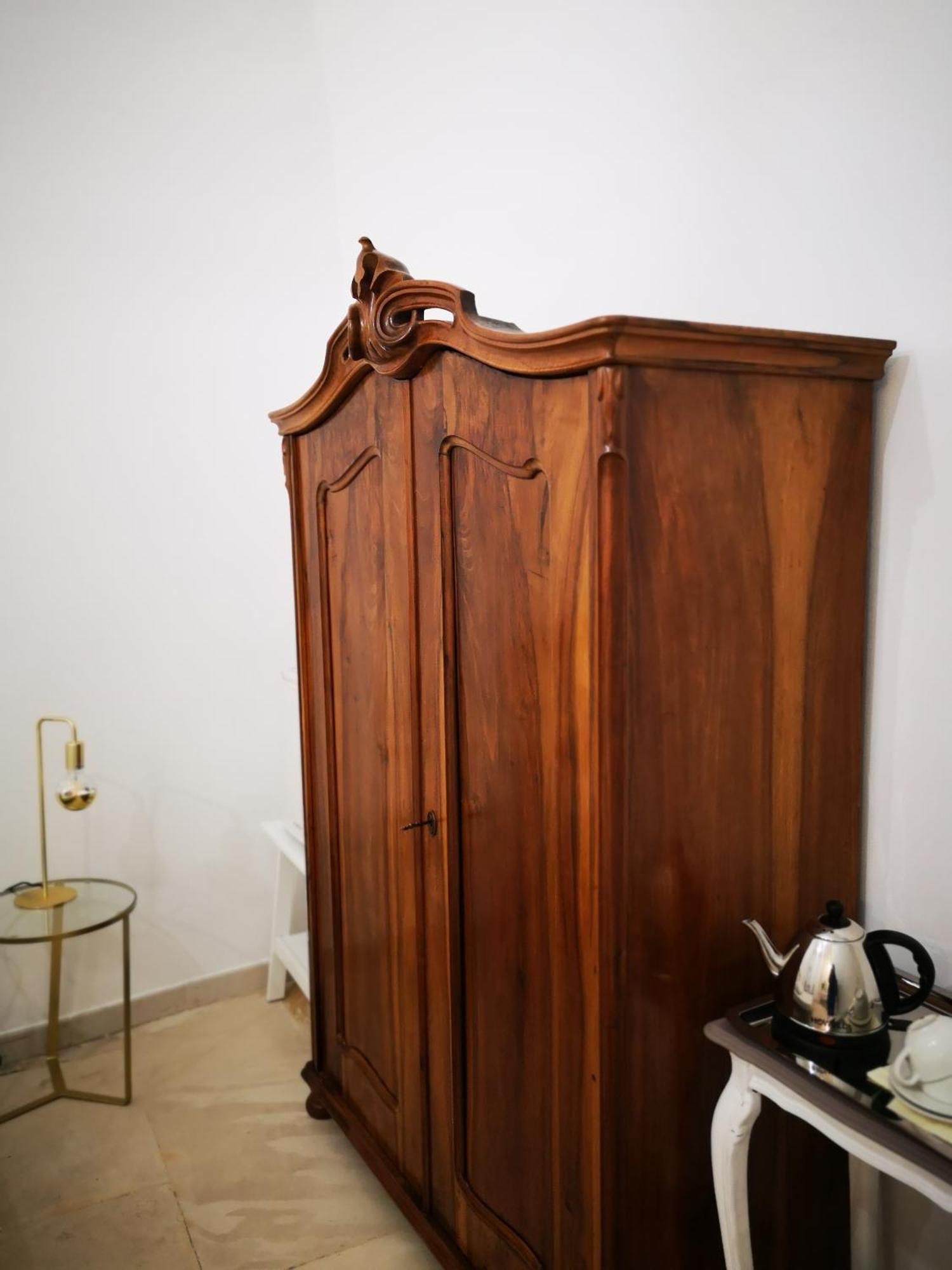 Corte Pietrantica - Charming Rooms & Suites ジョヴィナッツォ 部屋 写真
